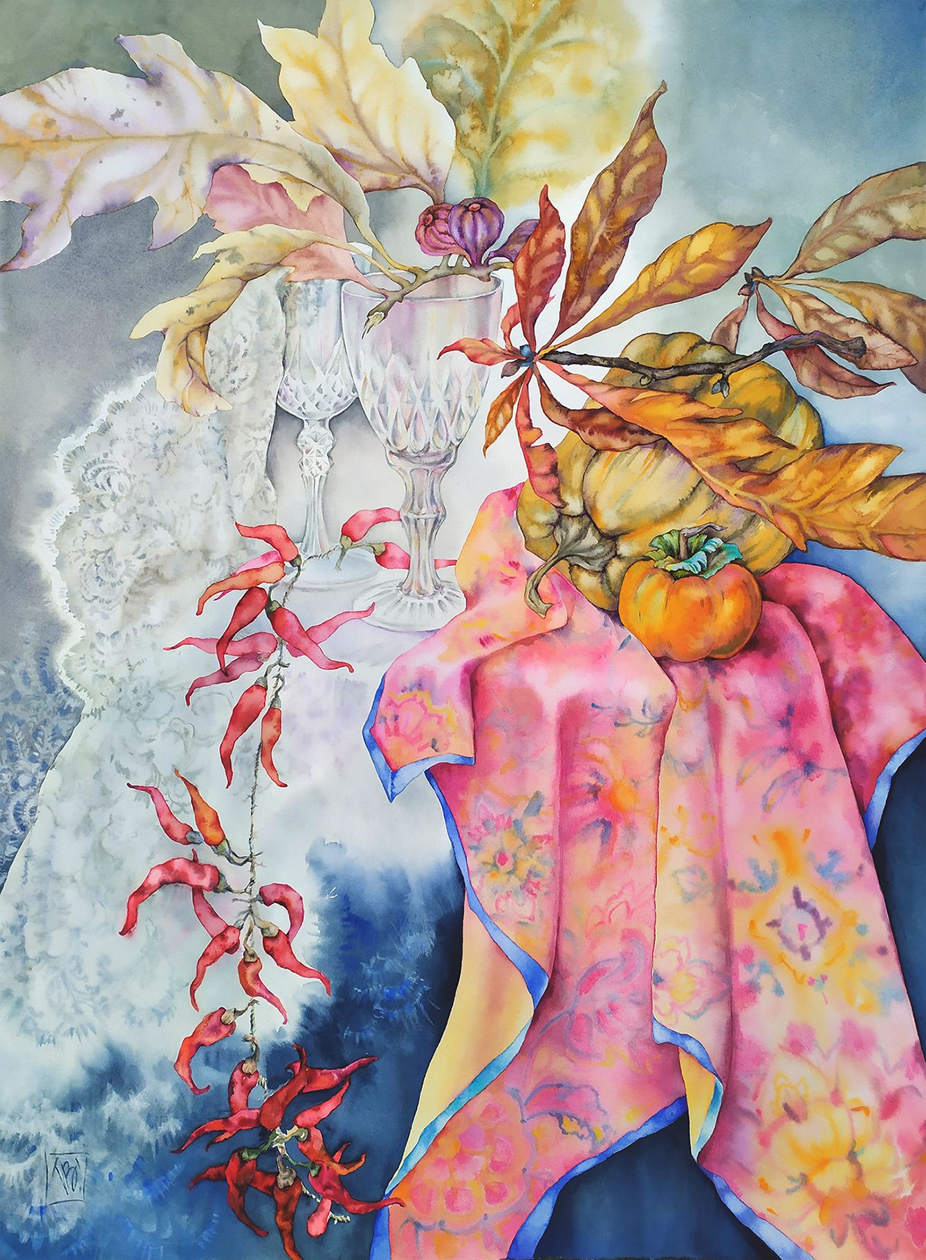 Kiss of the Snow Queen